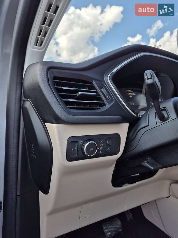 Внедорожник / Кроссовер Ford Escape 2022 в Харькове