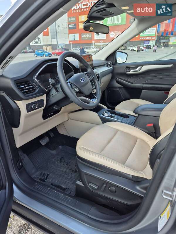 Внедорожник / Кроссовер Ford Escape 2022 в Харькове