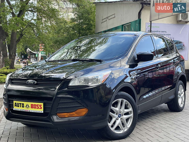 Внедорожник / Кроссовер Ford Escape 2015 в Николаеве