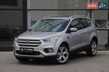 Внедорожник / Кроссовер Ford Escape 2016 в Харькове