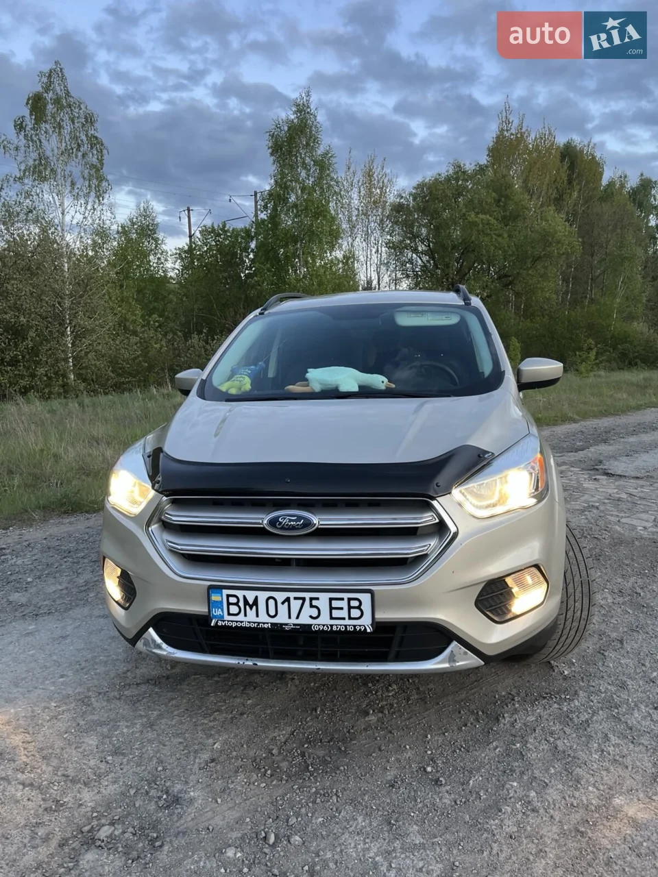 2017 Ford Escape - мініатюра 17