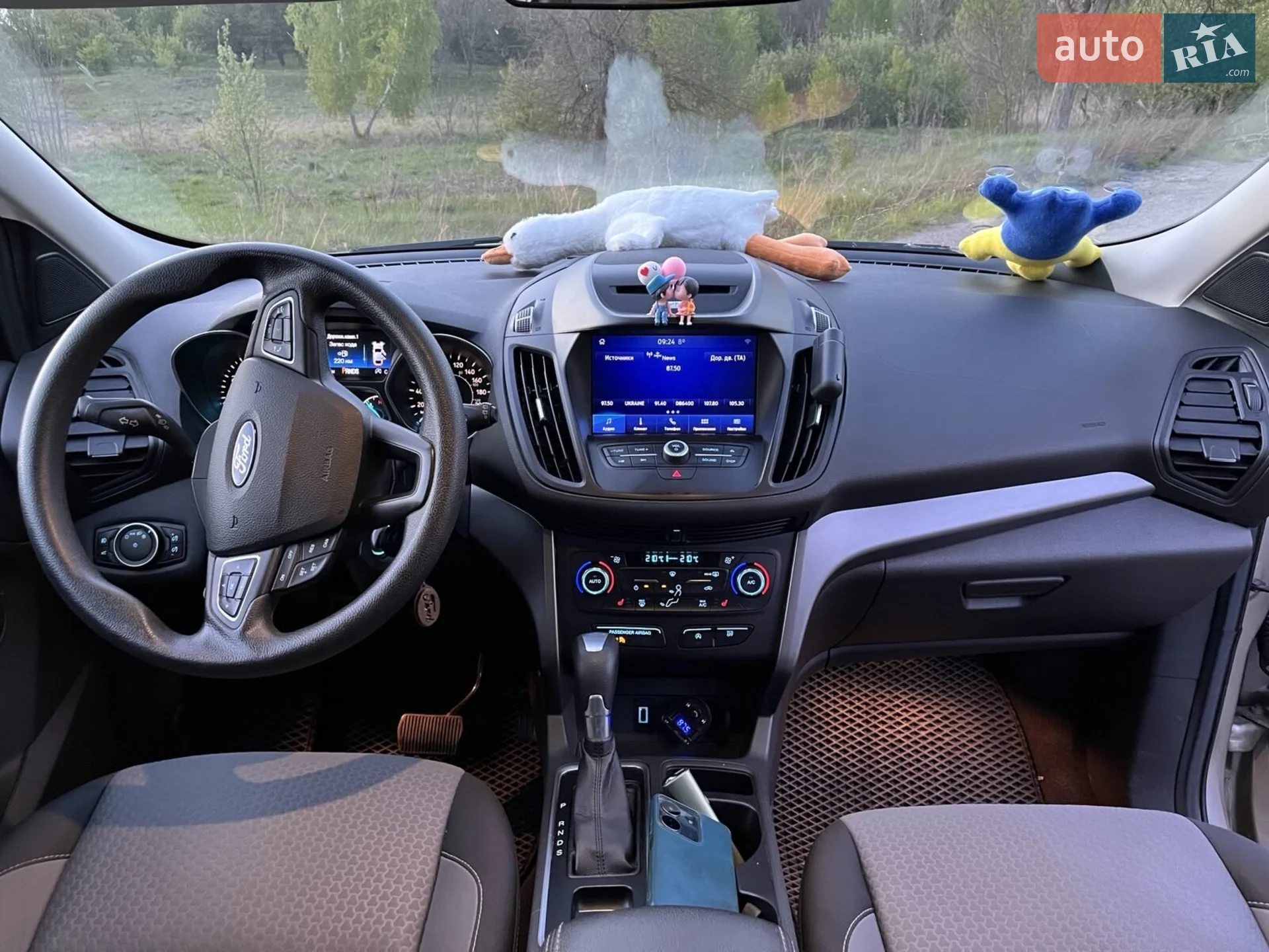 2017 Ford Escape - мініатюра 5