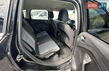 Позашляховик / Кросовер Ford Escape 2013 в 
