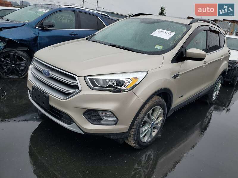 Ford Escape 2017