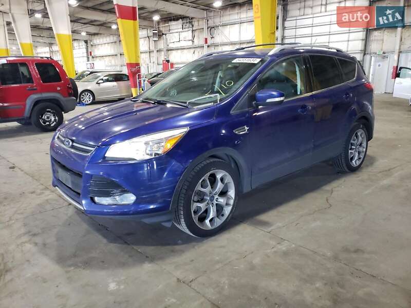 Ford Escape 2014
