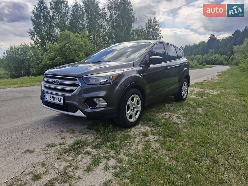 Ford Escape 2019