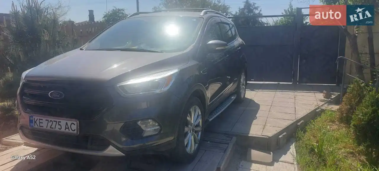 2015 Ford Escape - мініатюра 19