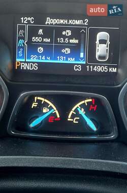 Внедорожник / Кроссовер Ford Escape 2013 в 