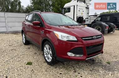 Позашляховик / Кросовер Ford Escape 2015 в Радивиліві