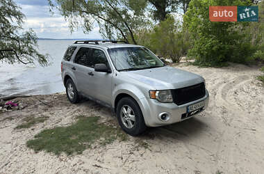 Позашляховик / Кросовер Ford Escape 2010 в Дніпрі