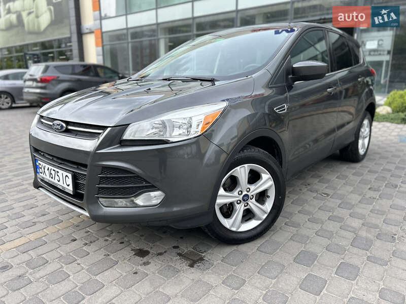 Ford Escape 2016