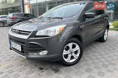 Внедорожник / Кроссовер Ford Escape 2016 в 