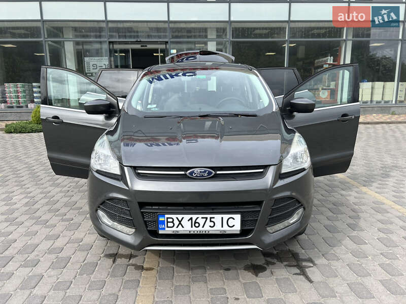 Позашляховик / Кросовер Ford Escape 2016 в Хмельницькому