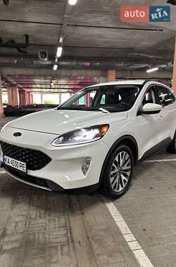 Позашляховик / Кросовер Ford Escape 2021 в Києві