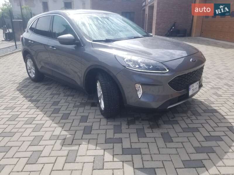Внедорожник / Кроссовер Ford Escape 2021 в Ровно