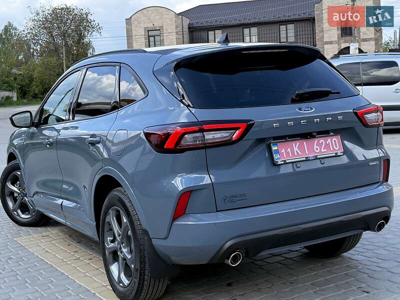 Внедорожник / Кроссовер Ford Escape 2024 в Виннице