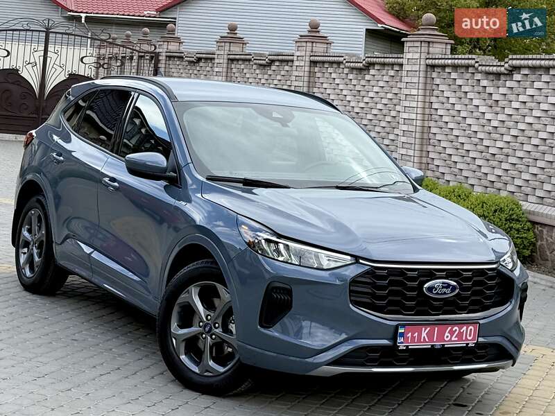Внедорожник / Кроссовер Ford Escape 2024 в Виннице