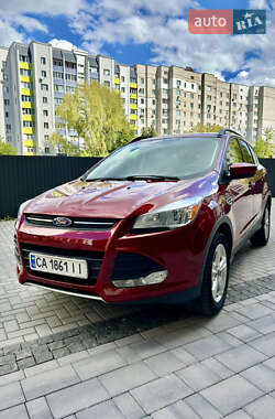 Внедорожник / Кроссовер Ford Escape 2015 в Житомире