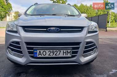 Внедорожник / Кроссовер Ford Escape 2015 в Житомире