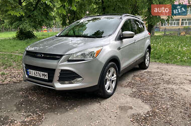 Позашляховик / Кросовер Ford Escape 2013 в Києві