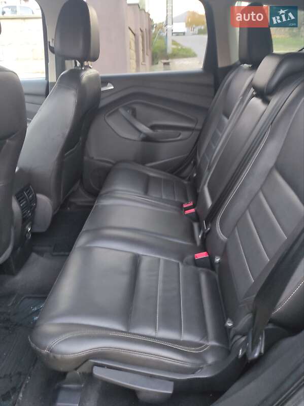 Внедорожник / Кроссовер Ford Escape 2013 в Тернополе