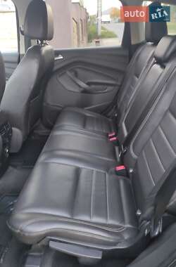 Внедорожник / Кроссовер Ford Escape 2013 в 