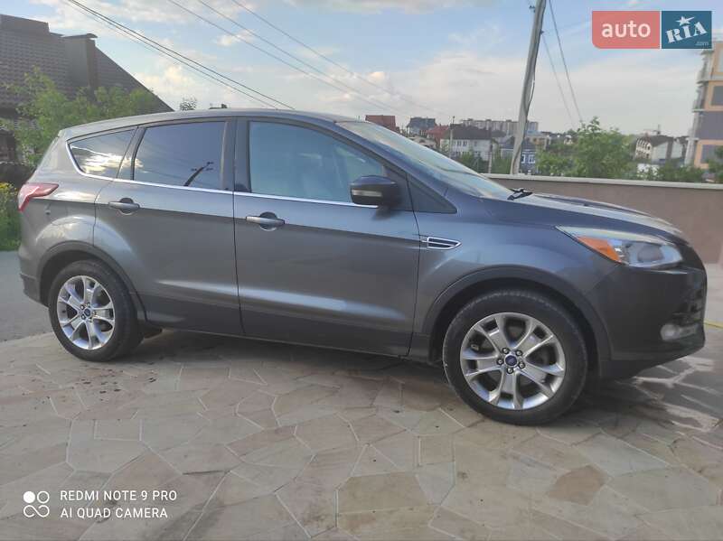 Внедорожник / Кроссовер Ford Escape 2013 в Тернополе