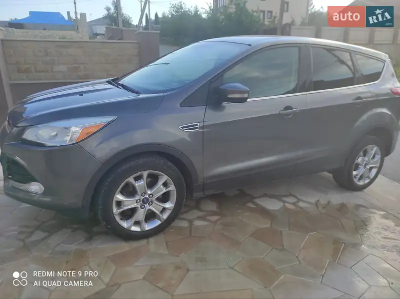 Ford Escape 2013