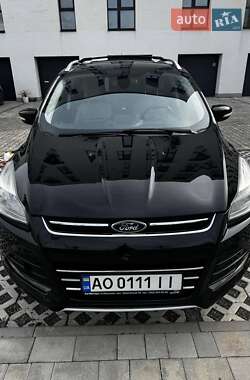 Внедорожник / Кроссовер Ford Escape 2015 в 