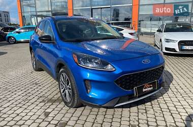 Позашляховик / Кросовер Ford Escape 2020 в Львові