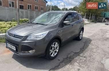Внедорожник / Кроссовер Ford Escape 2013 в 