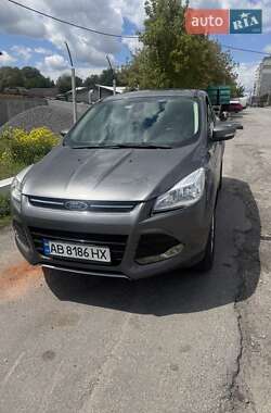 Внедорожник / Кроссовер Ford Escape 2013 в 