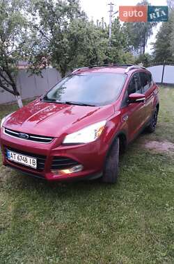 Внедорожник / Кроссовер Ford Escape 2012 в Ивано-Франковске