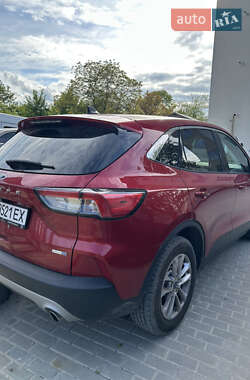 Внедорожник / Кроссовер Ford Escape 2020 в 