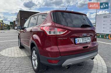 Позашляховик / Кросовер Ford Escape 2014 в 