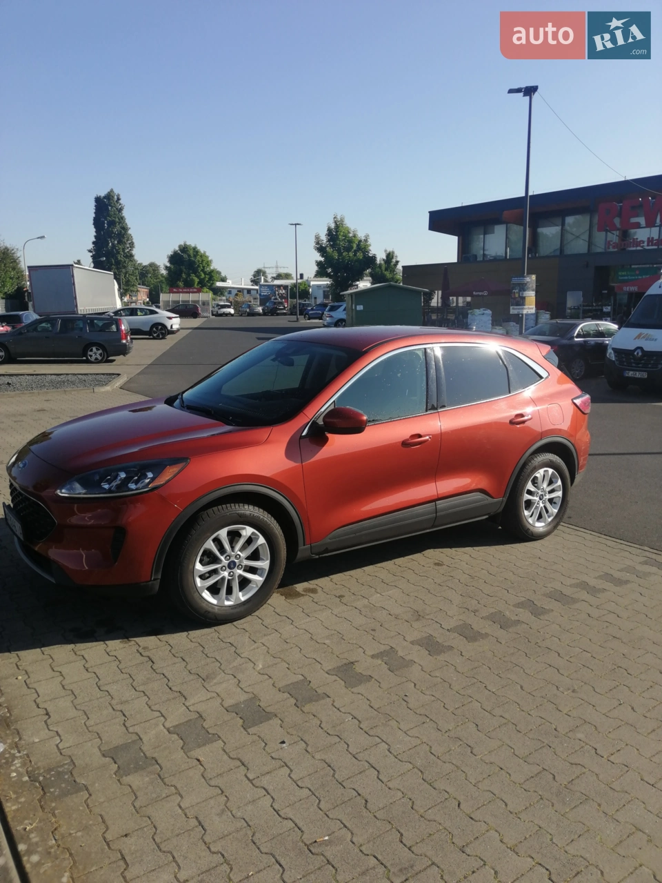 2019 Ford Escape - мініатюра 16