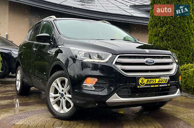 Позашляховик / Кросовер Ford Escape 2017 в Львові