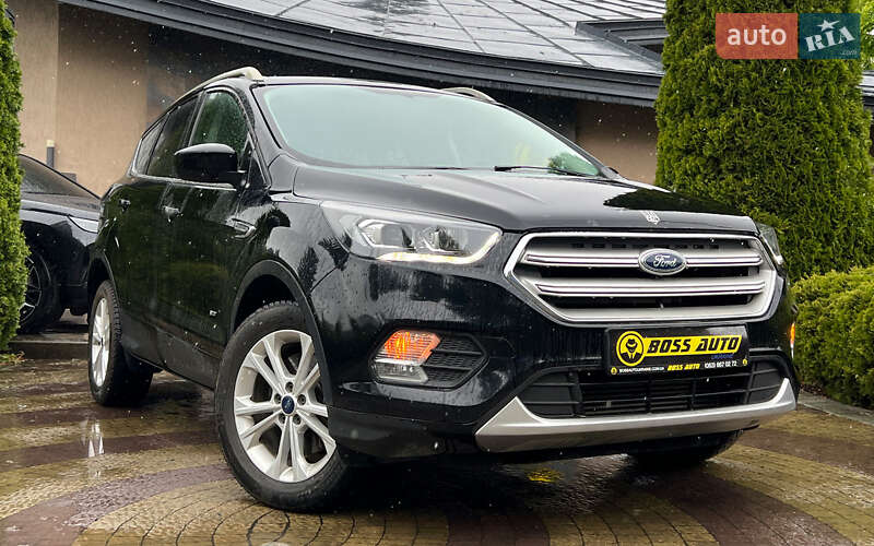Ford Escape 2017