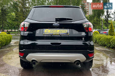 Внедорожник / Кроссовер Ford Escape 2017 в 