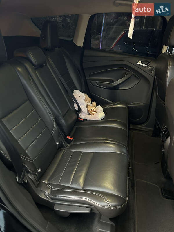 Внедорожник / Кроссовер Ford Escape 2016 в Бережанах