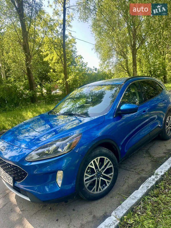 Внедорожник / Кроссовер Ford Escape 2020 в 