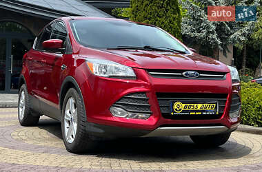 Внедорожник / Кроссовер Ford Escape 2015 в Львове