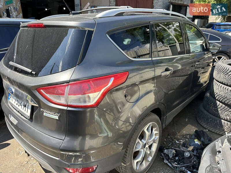 Ford Escape 2015
