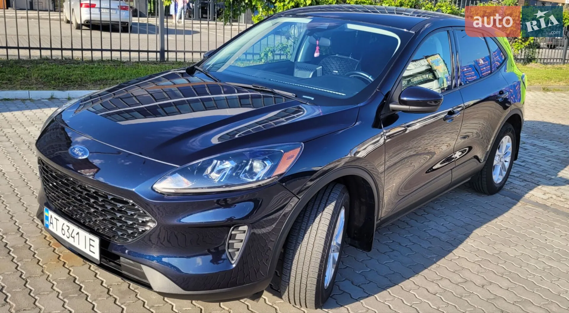 2021 Ford Escape - мініатюра 5