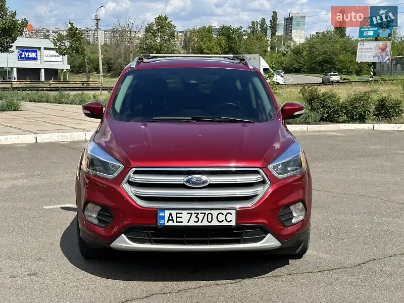 Ford Escape