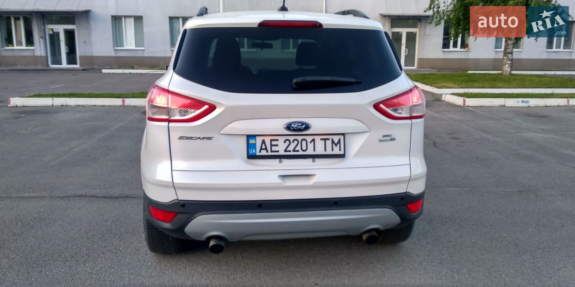 2013 Ford Escape - мініатюра 2
