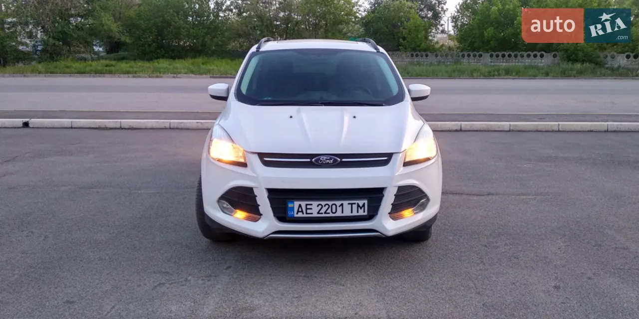 2013 Ford Escape - мініатюра 45