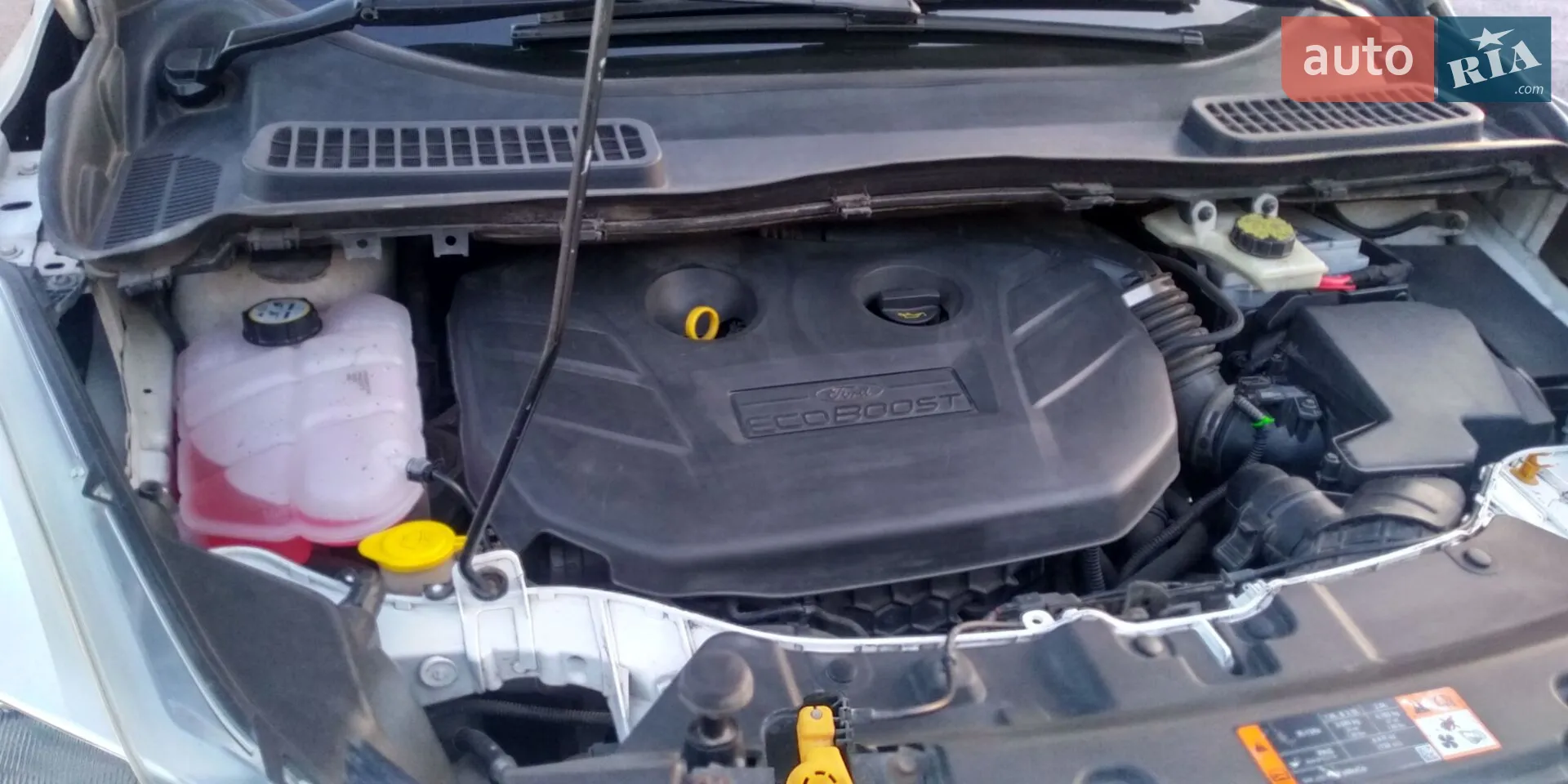 2013 Ford Escape - мініатюра 11