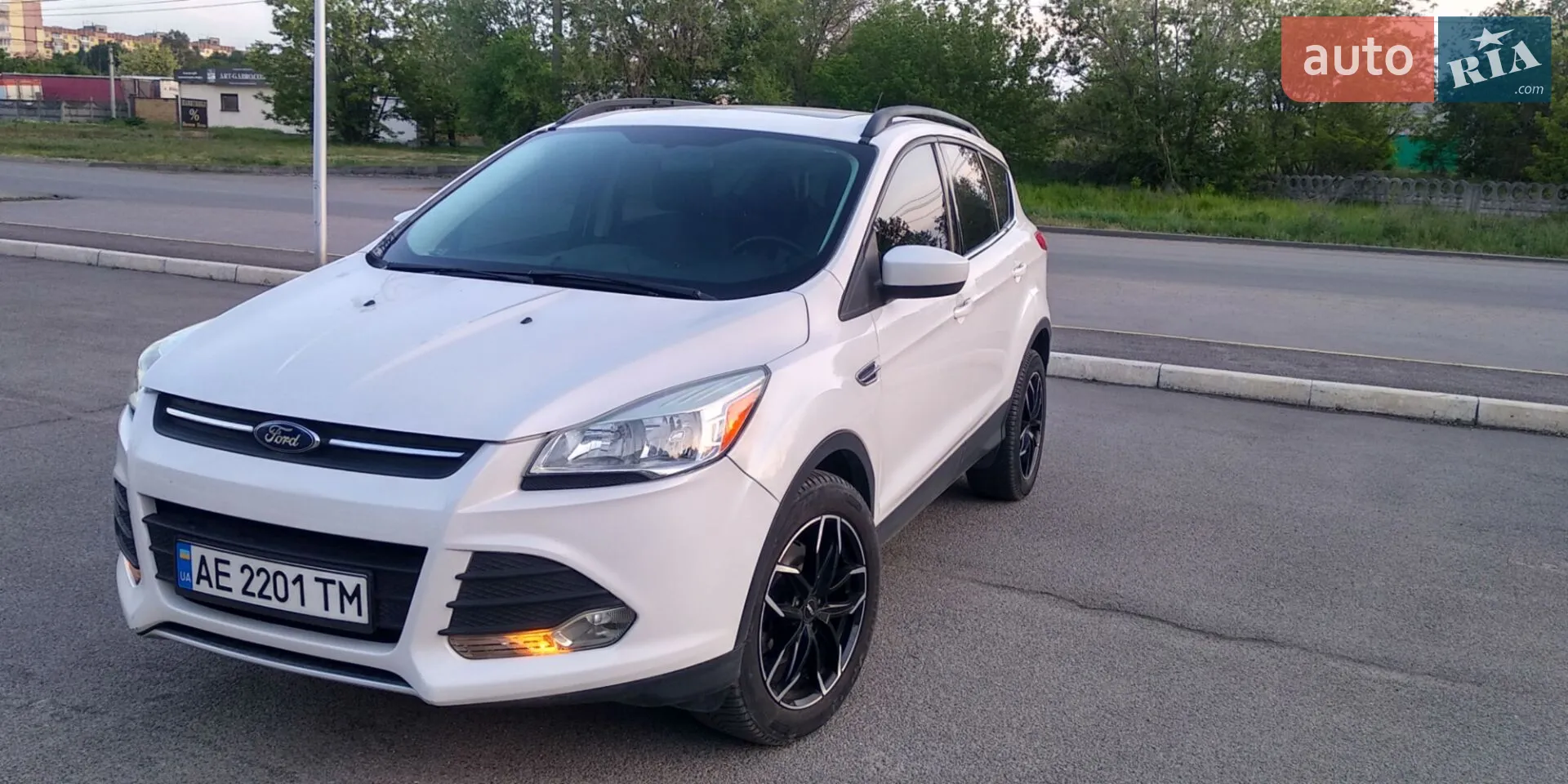 2013 Ford Escape - мініатюра 4
