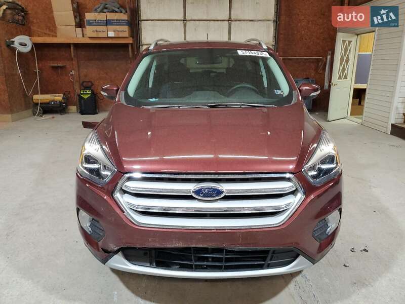 Позашляховик / Кросовер Ford Escape 2019 в Львові